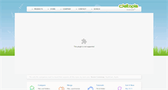 Desktop Screenshot of deltopia.com